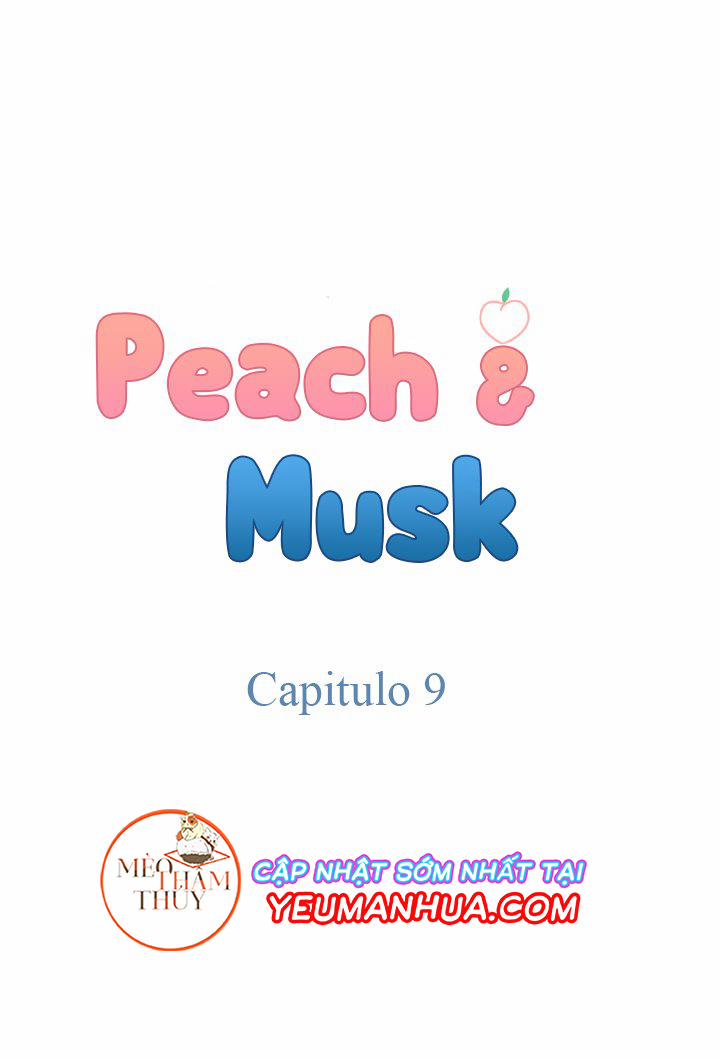 Peach & Musk 9 trang 0