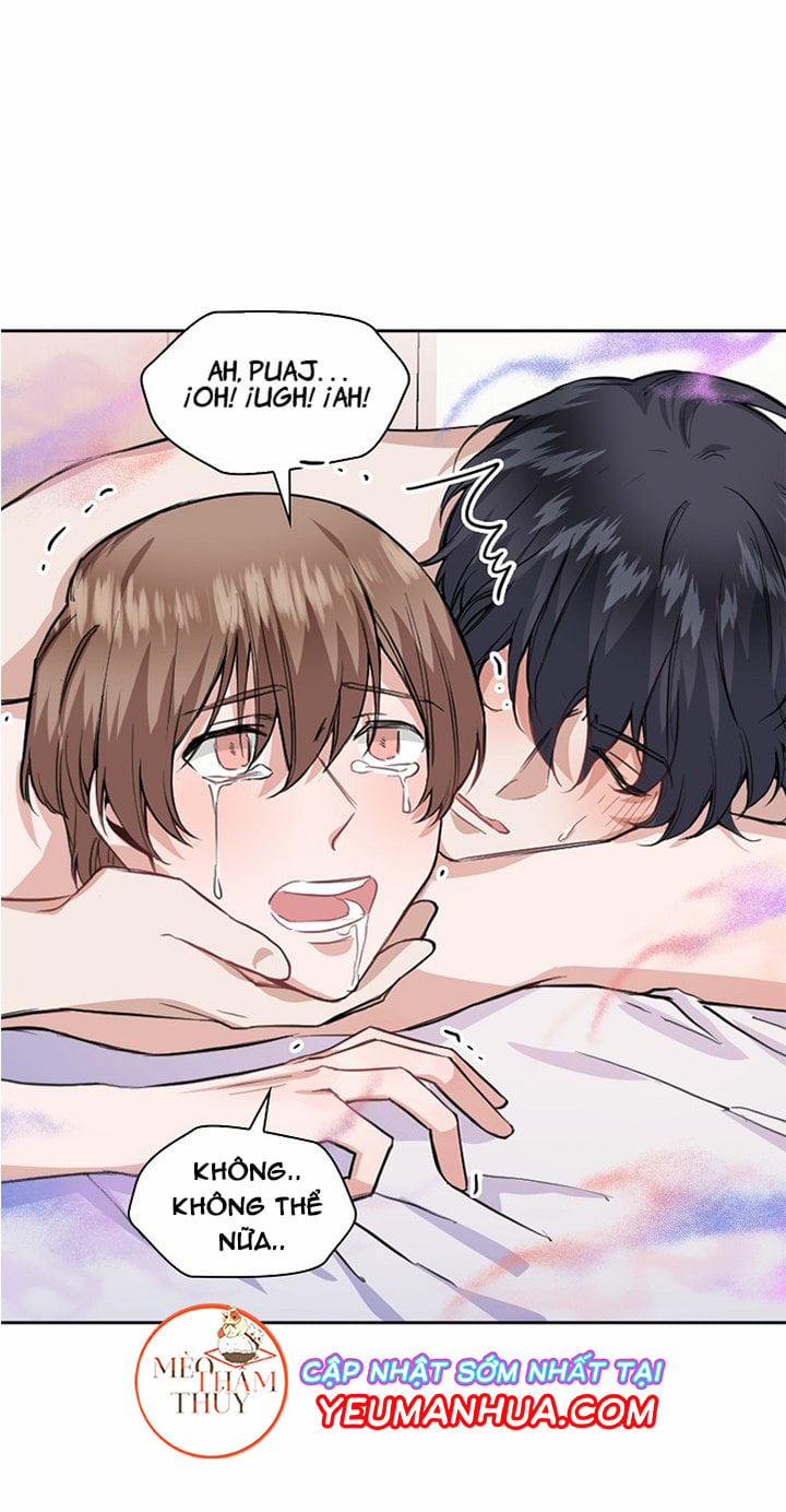 Peach & Musk 9 trang 41