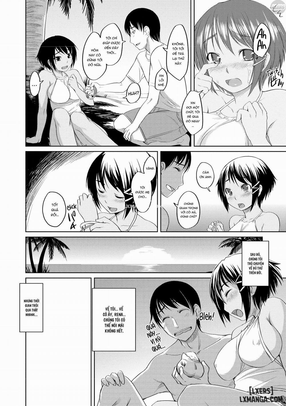 Peachy-Butt Girls 10 trang 8