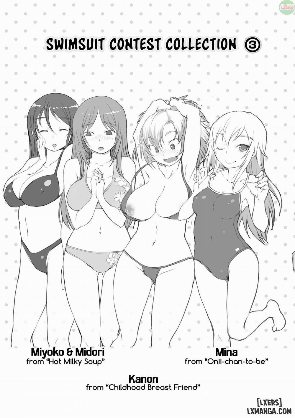 Peachy-Butt Girls 12 END trang 21