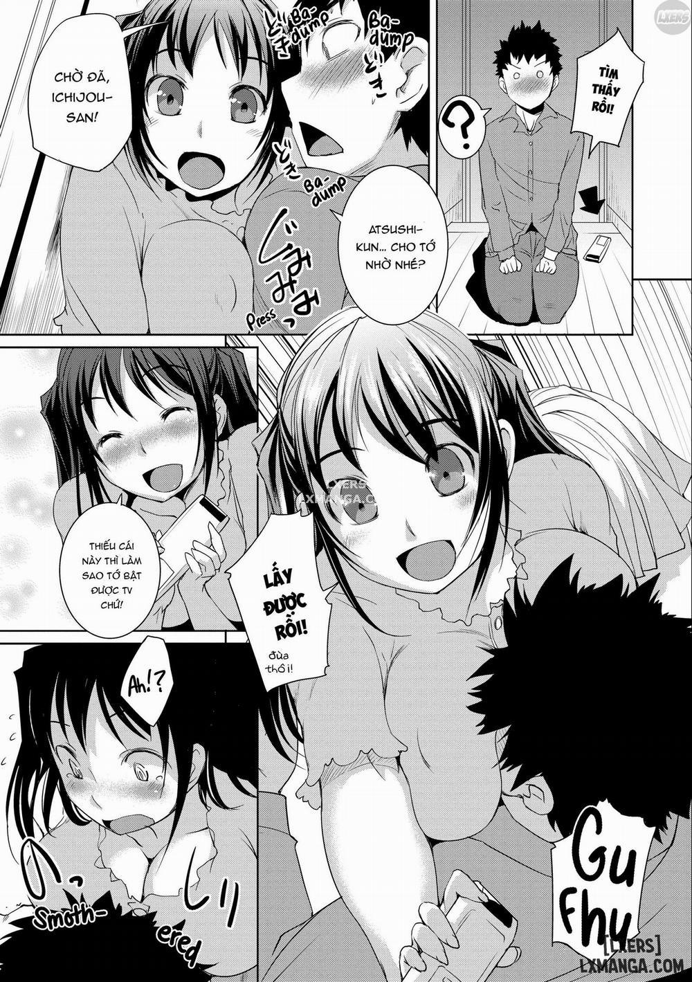 Peachy-Butt Girls 2 trang 11