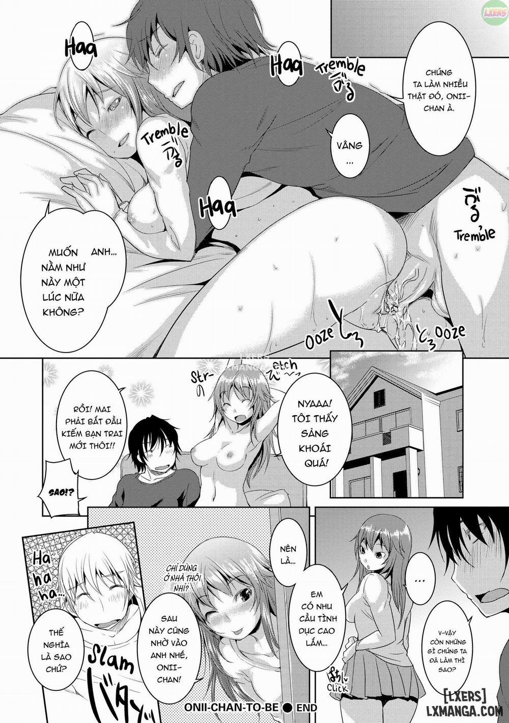 Peachy-Butt Girls 4 trang 18