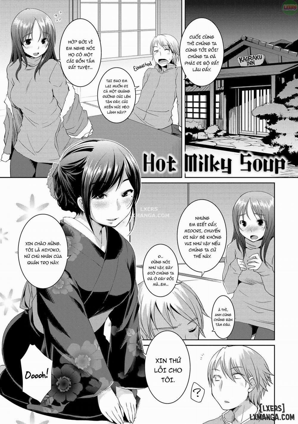 Peachy-Butt Girls 6 trang 3