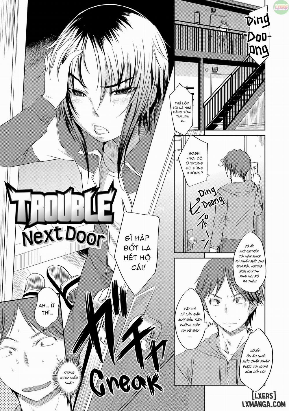 Peachy-Butt Girls 8 trang 3