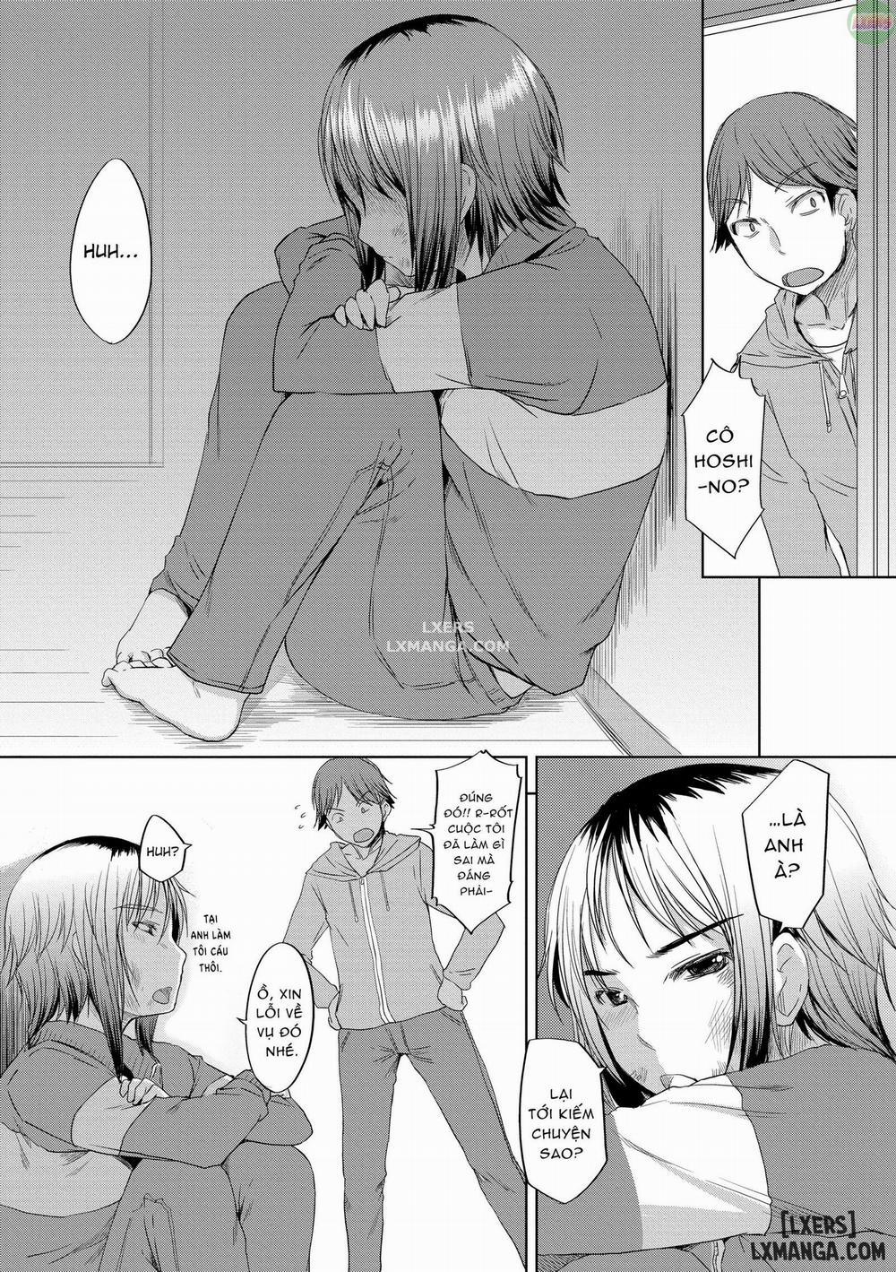 Peachy-Butt Girls 8 trang 6