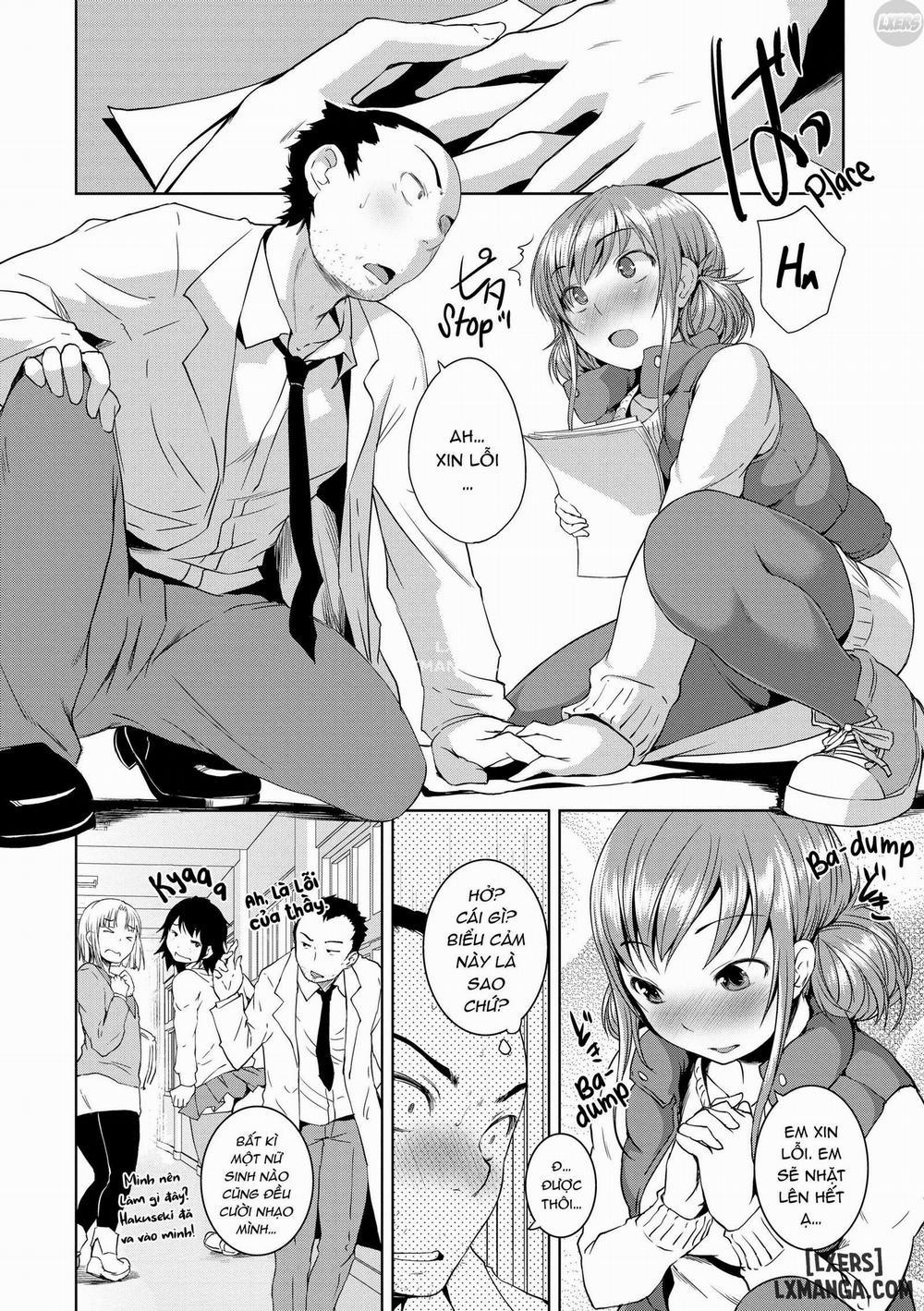 Peachy-Butt Girls 9 trang 6