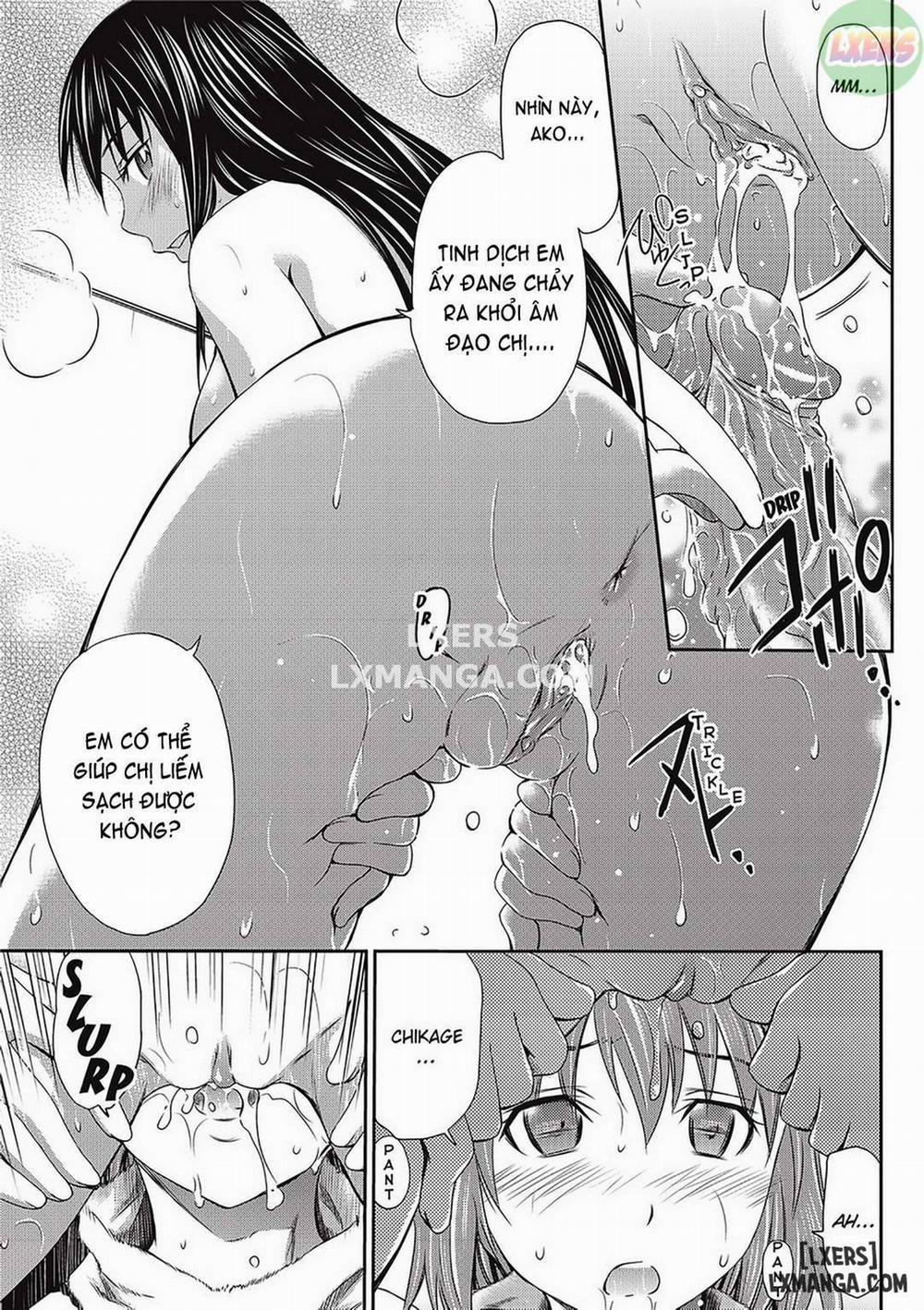 Peachy Triangle 3 trang 5