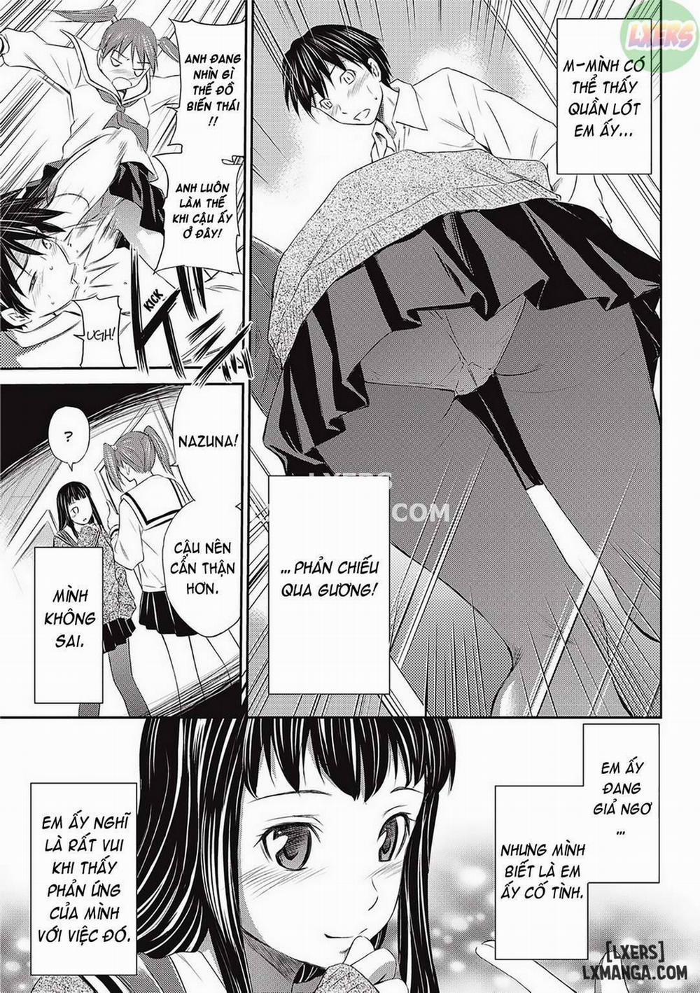 Peachy Triangle 6 trang 5