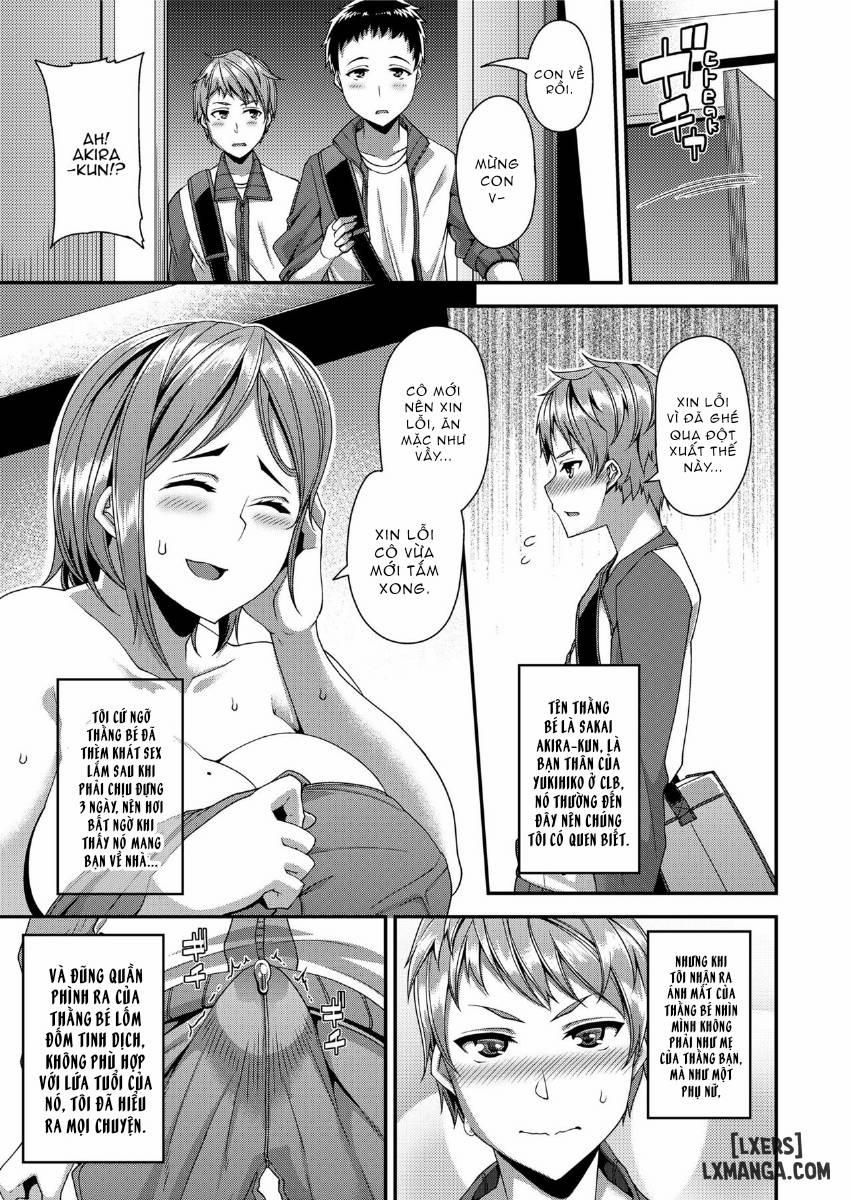 Peak of Motherhood 1 trang 4