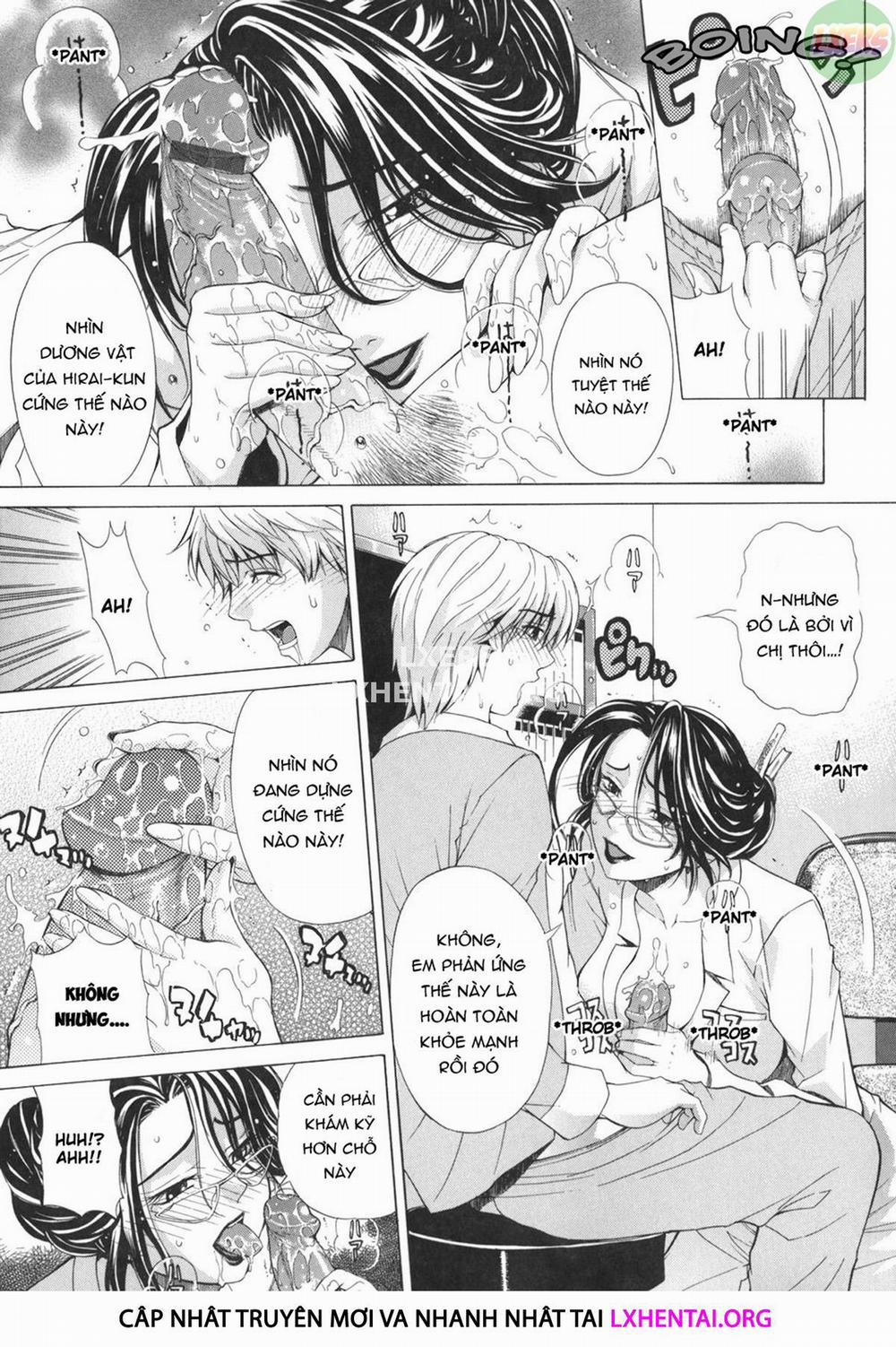 Pearl Rose 3 trang 15