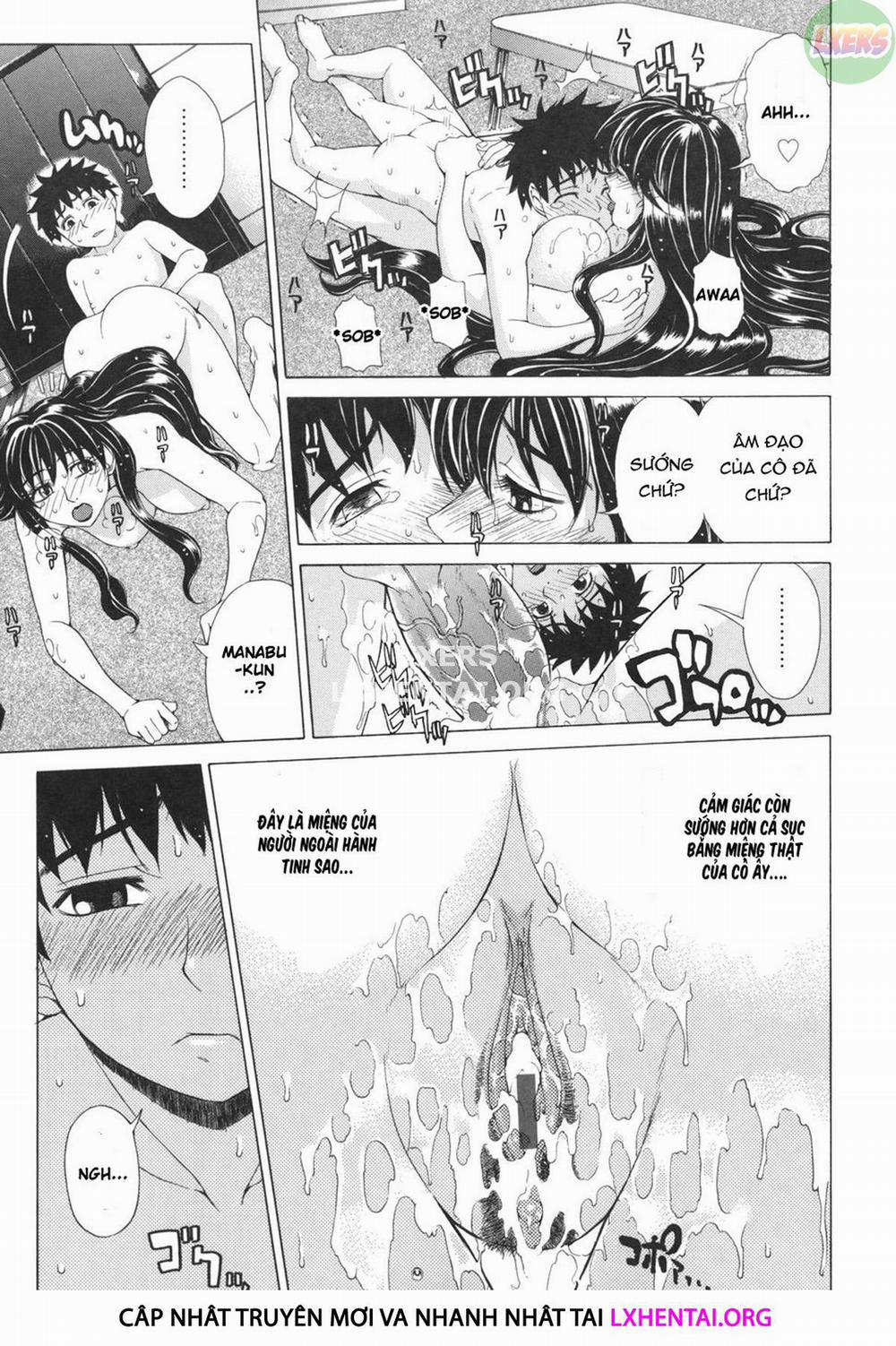 Pearl Rose 4 trang 25