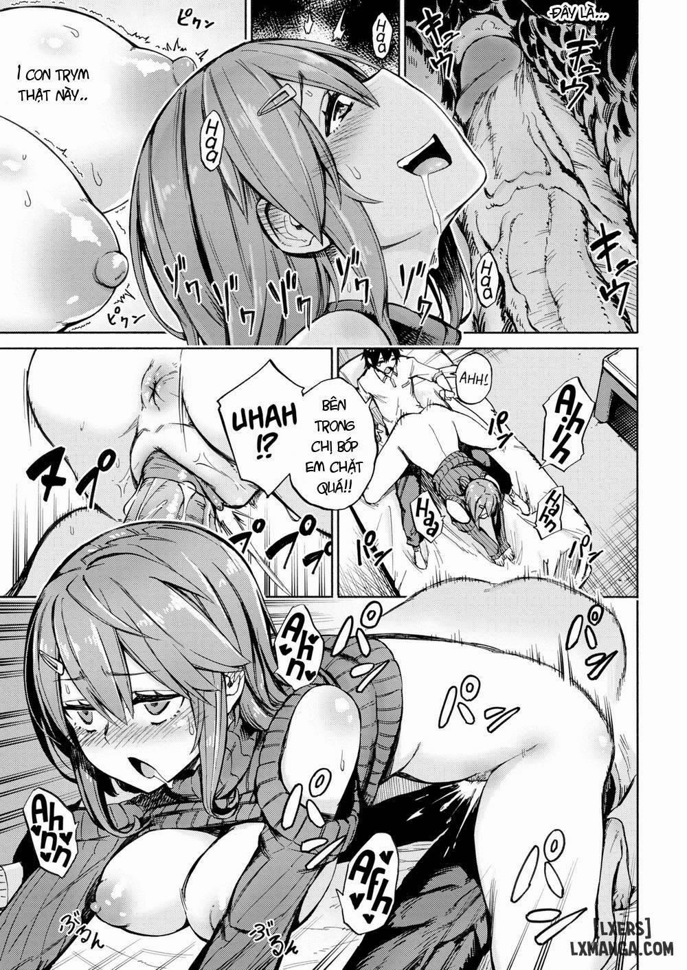 Peek Oneshot trang 12