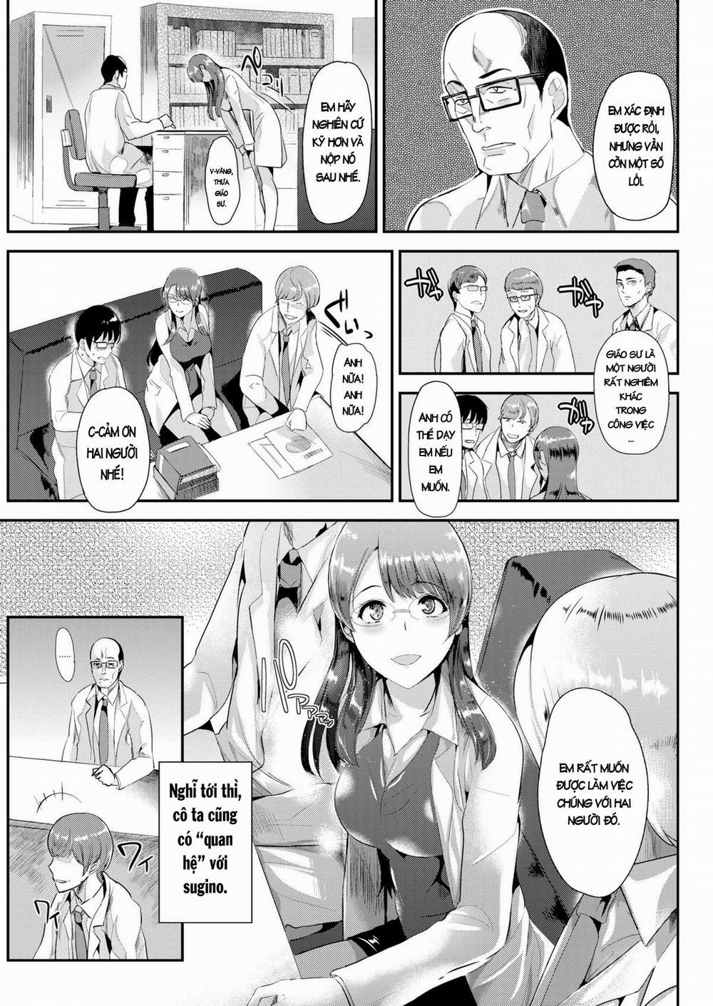 Peep Trap Oneshot [Không che] trang 2