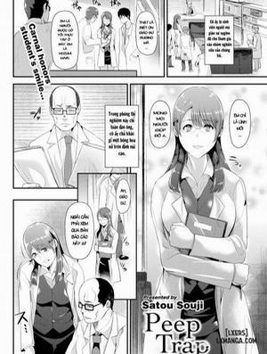 Đọc truyện tranh Peep Trap