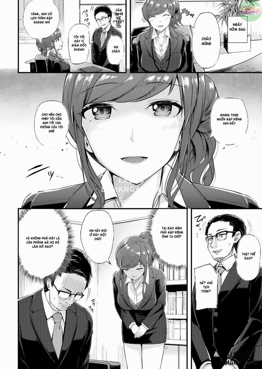 Peeping Alliance Oneshot trang 3