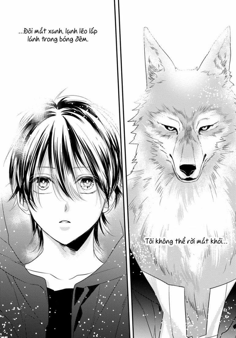 Pendulum Jujin Omegaverse 1 trang 10