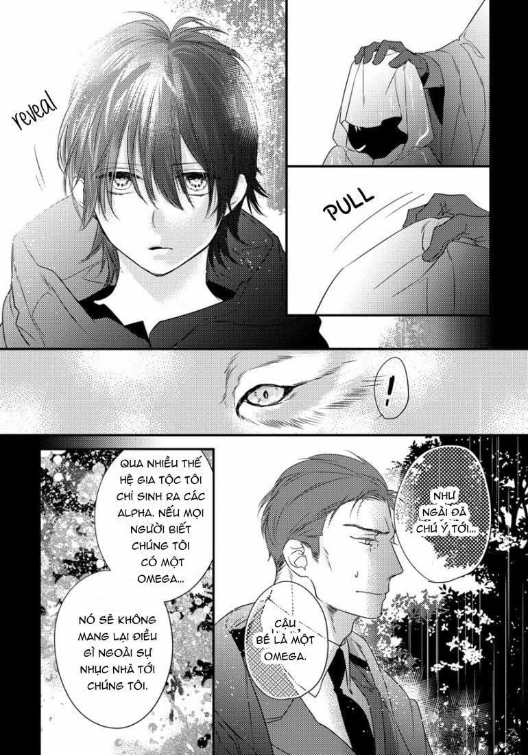 Pendulum Jujin Omegaverse 1 trang 20