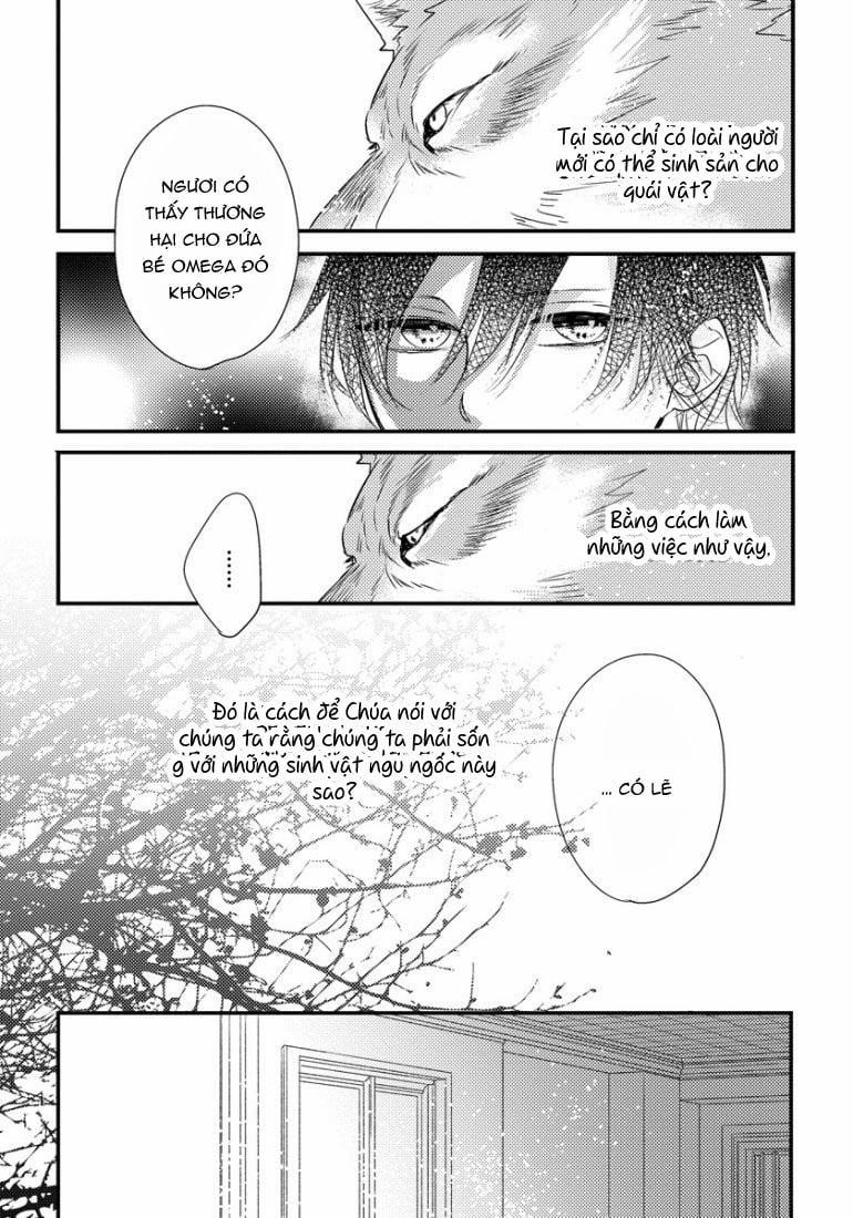 Pendulum Jujin Omegaverse 1 trang 25