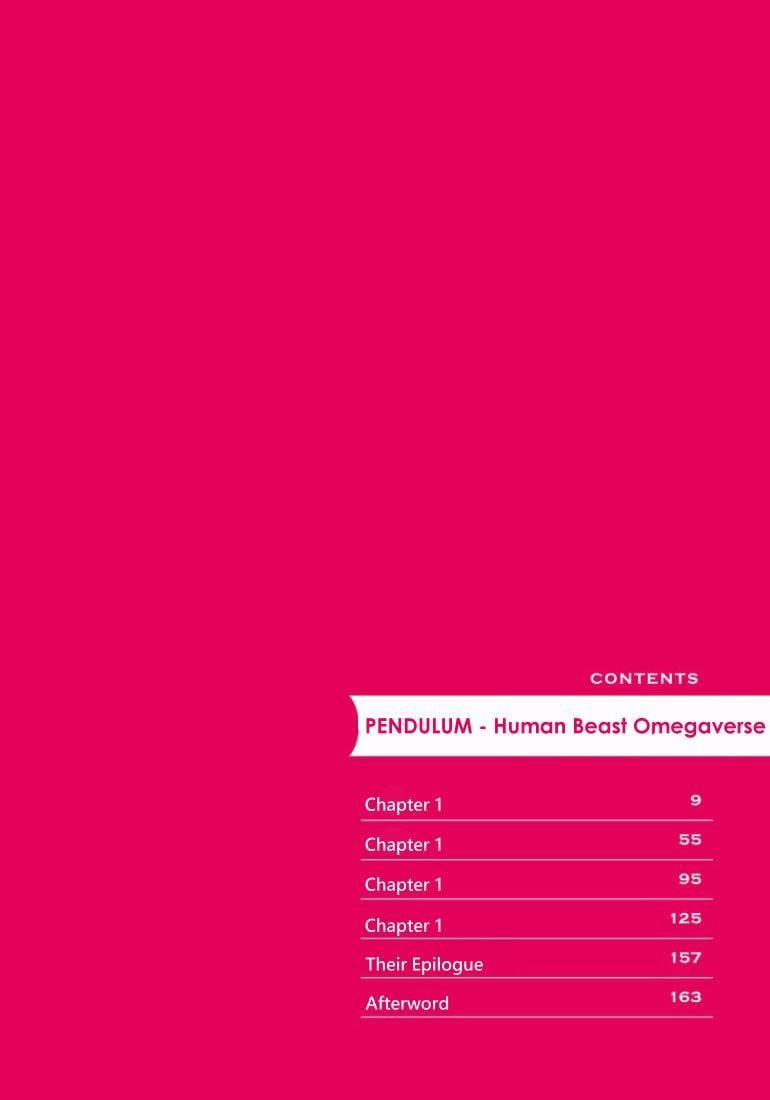 Pendulum Jujin Omegaverse 1 trang 3