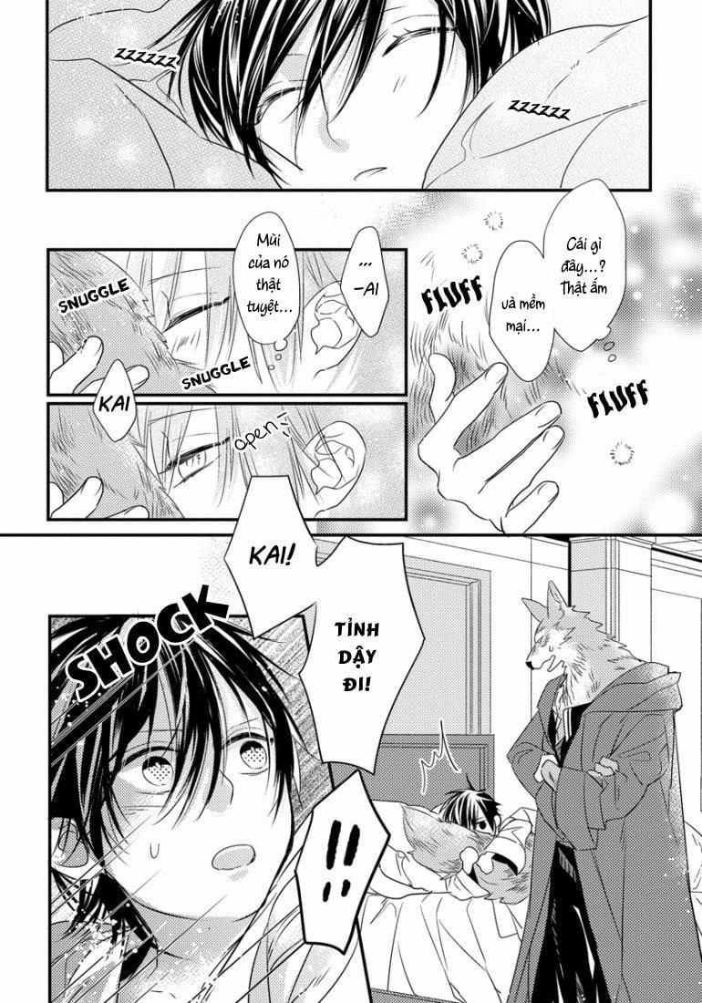 Pendulum Jujin Omegaverse 1 trang 31