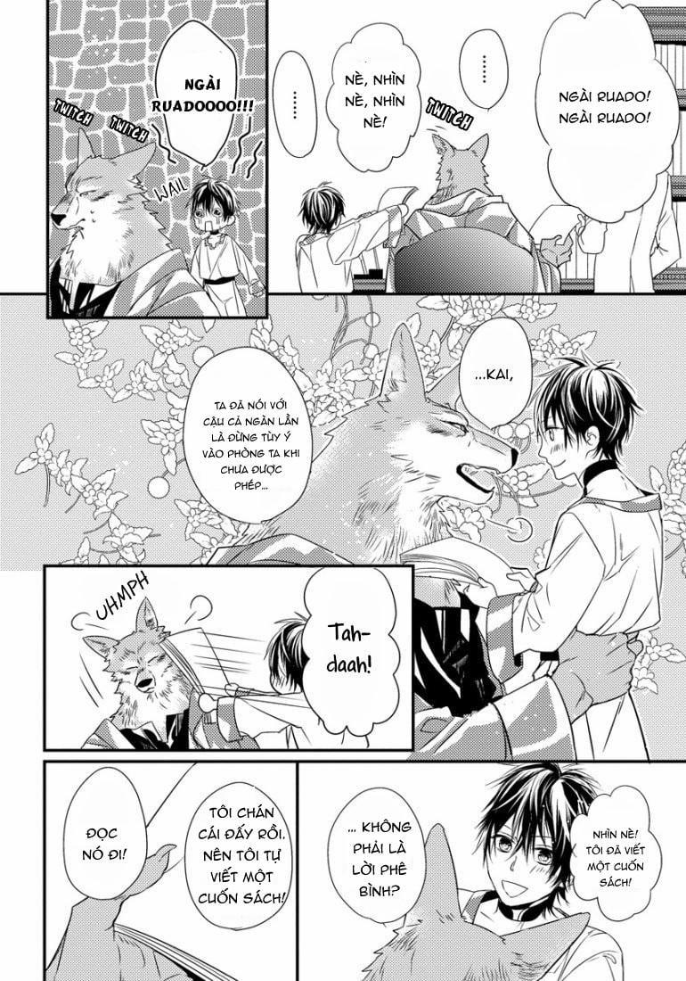 Pendulum Jujin Omegaverse 1 trang 37