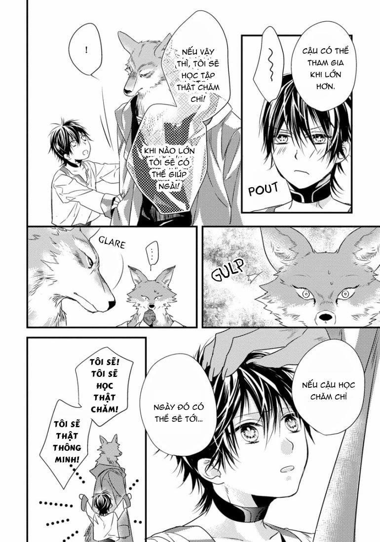 Pendulum Jujin Omegaverse 1 trang 39