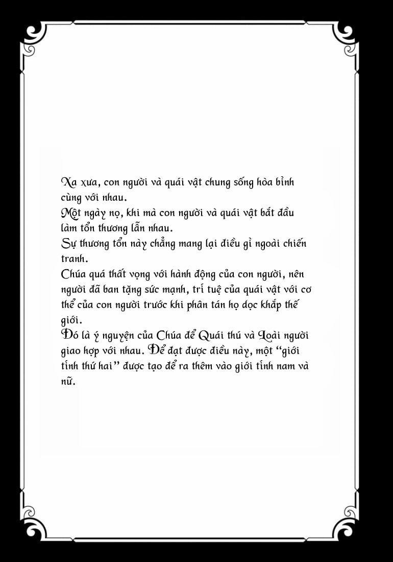 Pendulum Jujin Omegaverse 1 trang 4