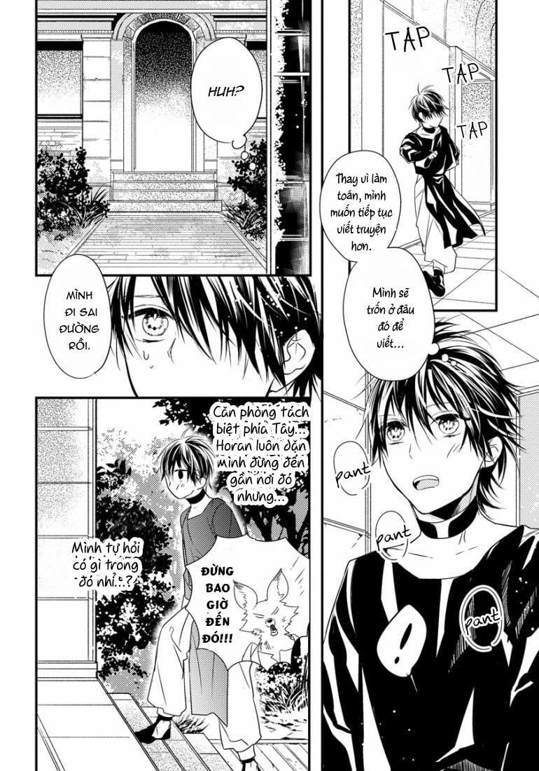 Pendulum Jujin Omegaverse 1 trang 41