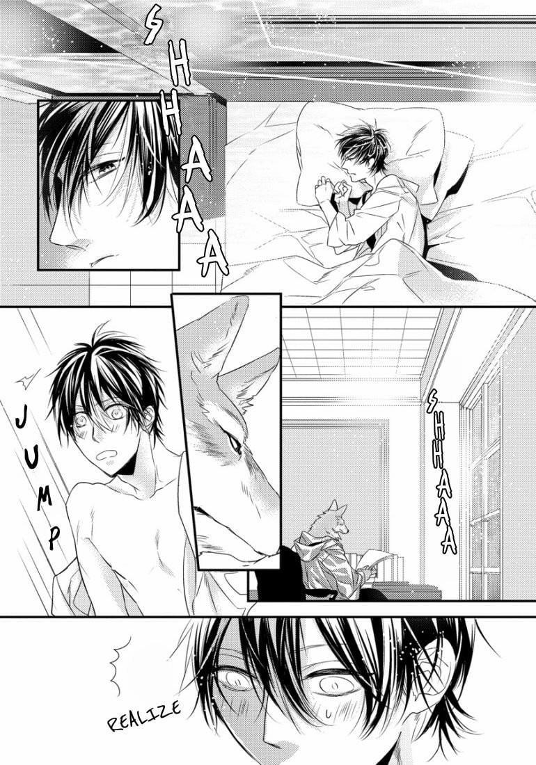 Pendulum Jujin Omegaverse 1 trang 49