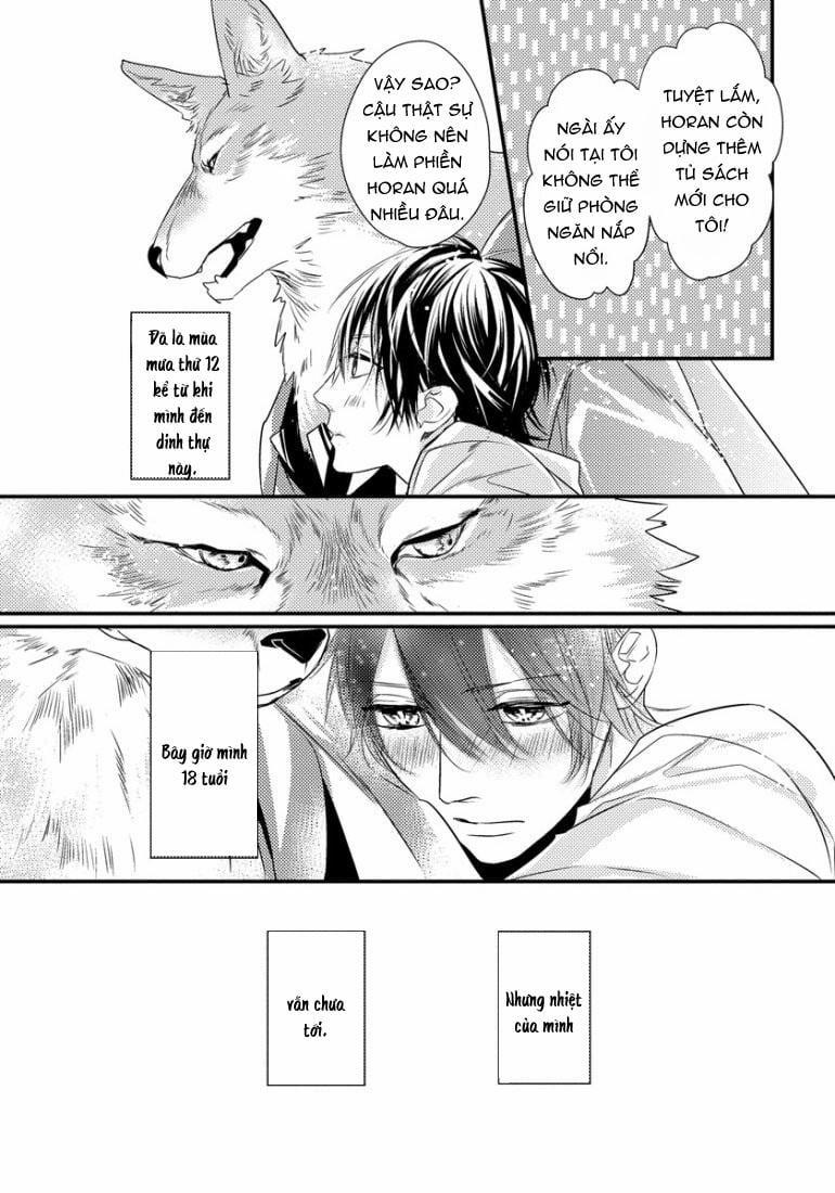 Pendulum Jujin Omegaverse 1 trang 51