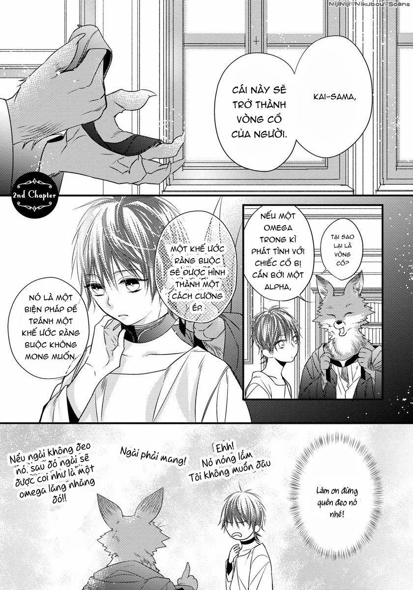 Pendulum Jujin Omegaverse 2 trang 1