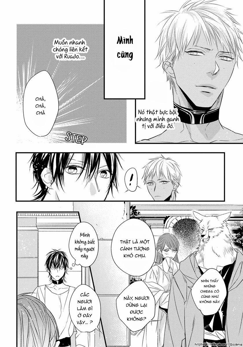 Pendulum Jujin Omegaverse 2 trang 12