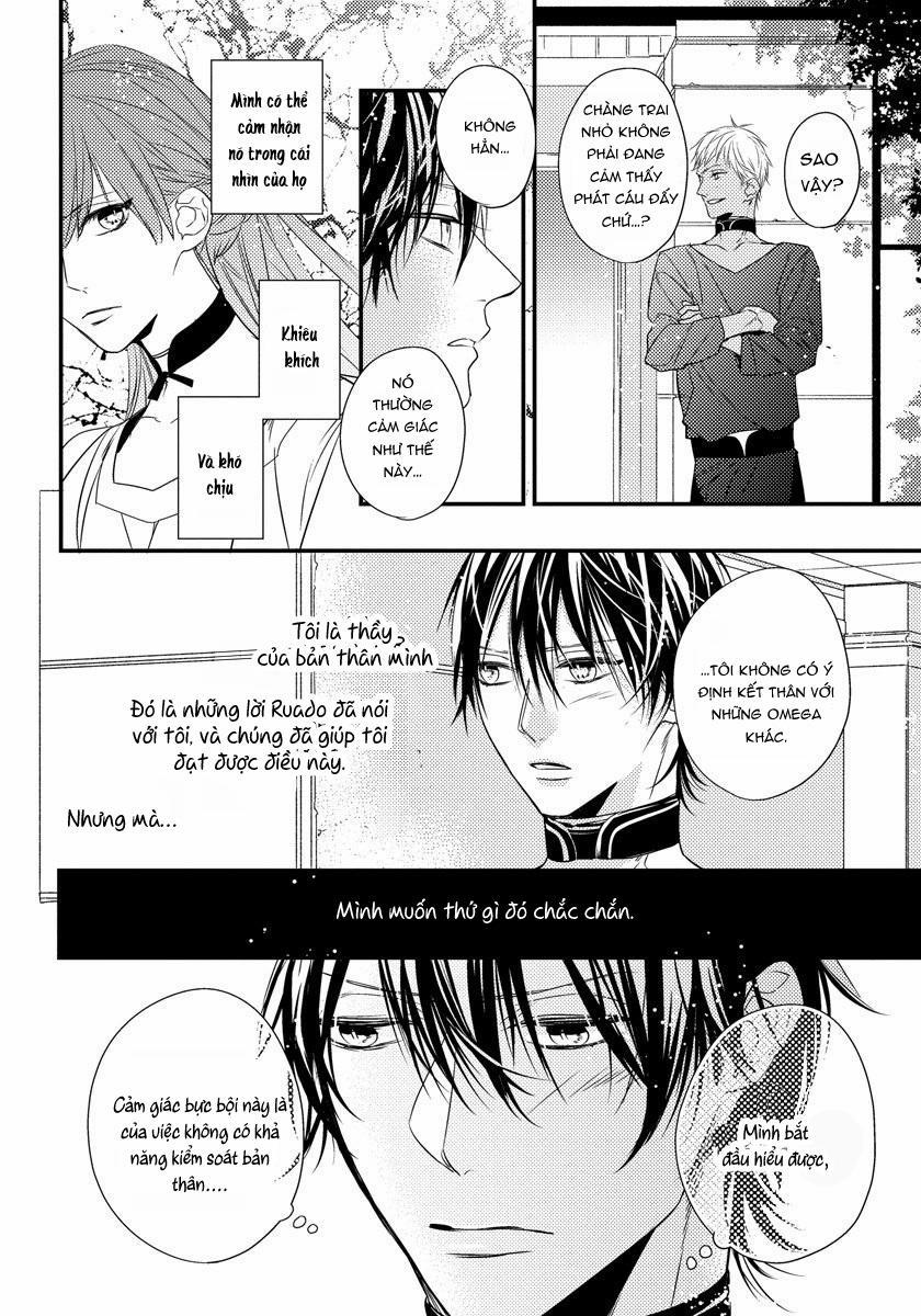 Pendulum Jujin Omegaverse 2 trang 14