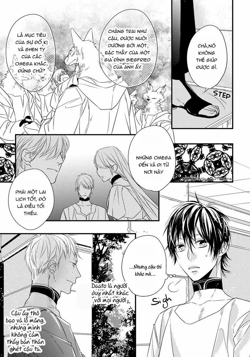 Pendulum Jujin Omegaverse 2 trang 15