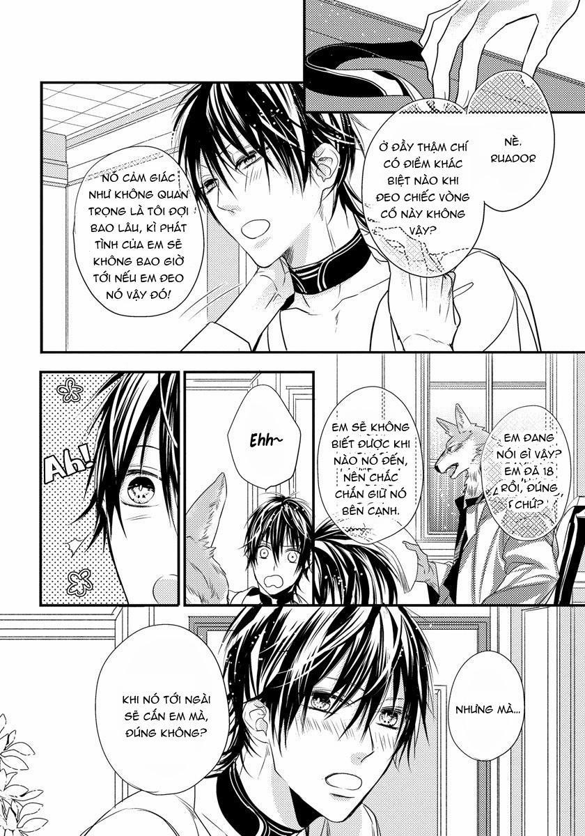 Pendulum Jujin Omegaverse 2 trang 2