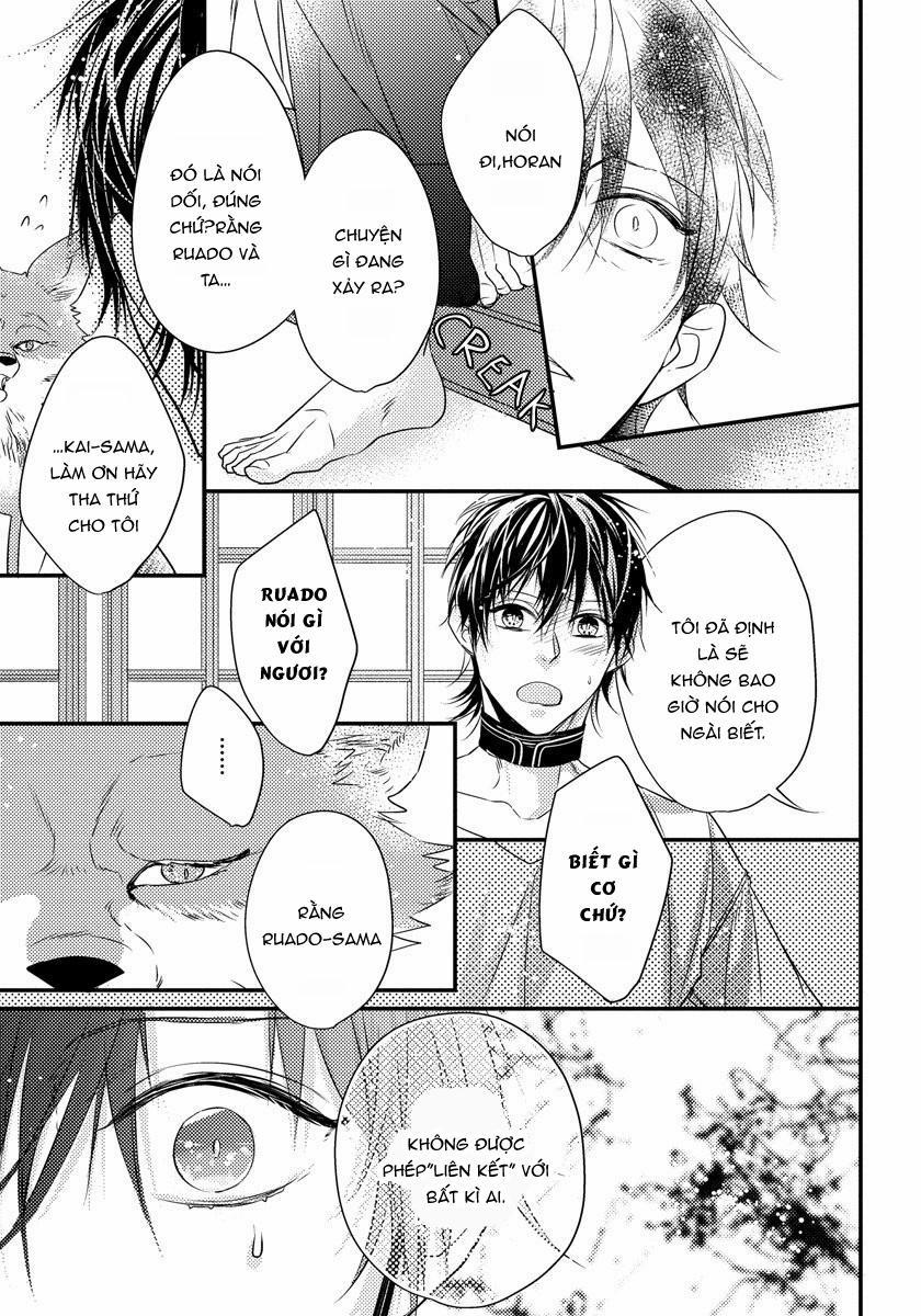 Pendulum Jujin Omegaverse 2 trang 29