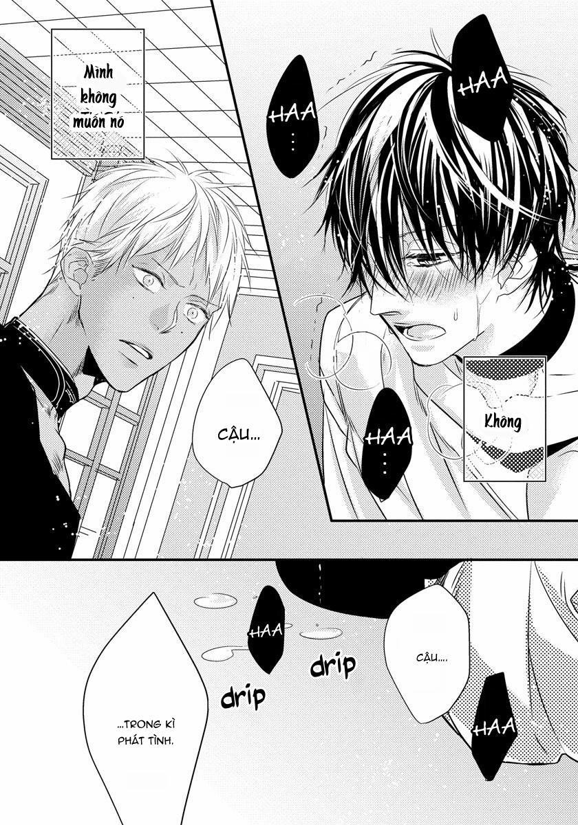 Pendulum Jujin Omegaverse 2 trang 37