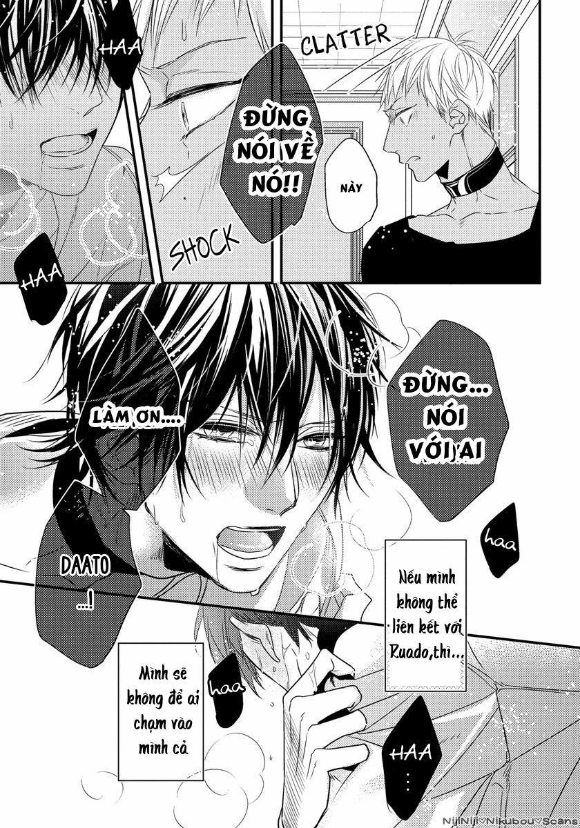 Pendulum Jujin Omegaverse 2 trang 38