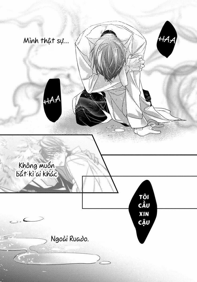 Pendulum Jujin Omegaverse 2 trang 39