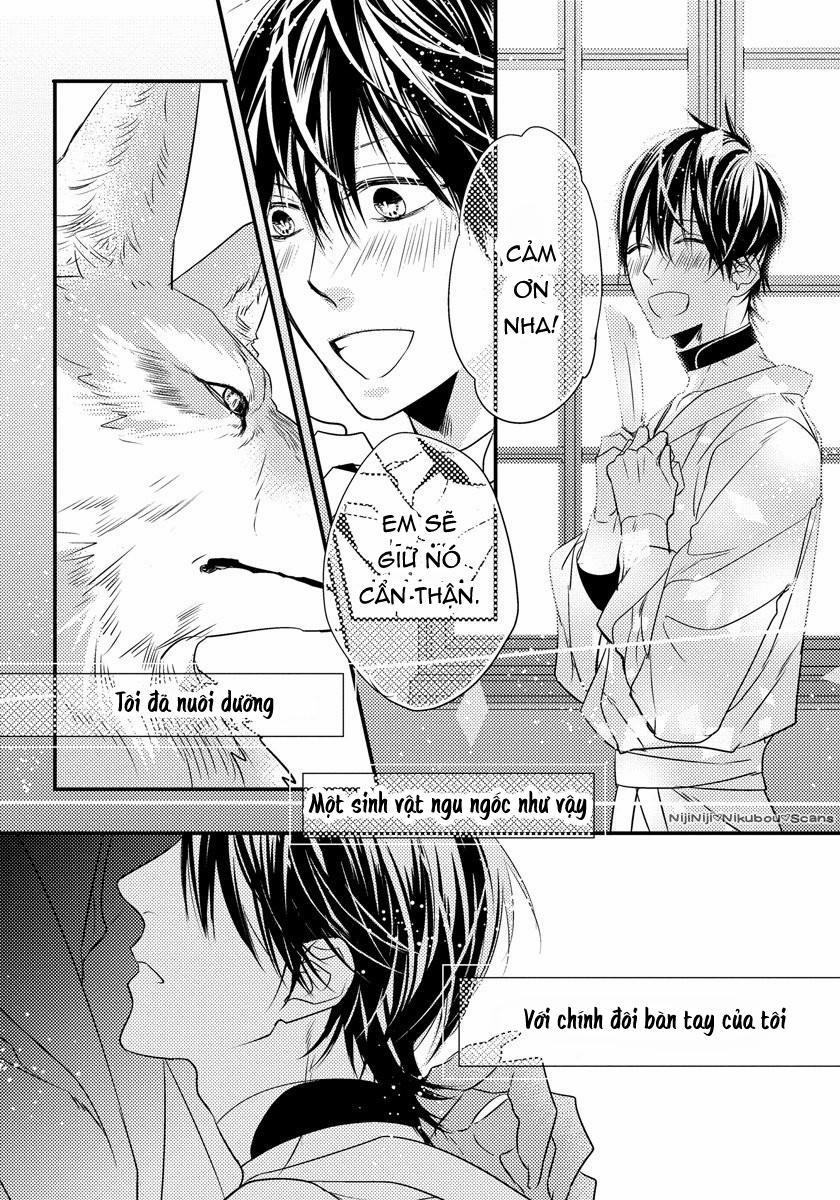 Pendulum Jujin Omegaverse 2 trang 4