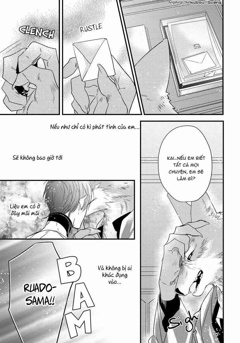 Pendulum Jujin Omegaverse 3 trang 10