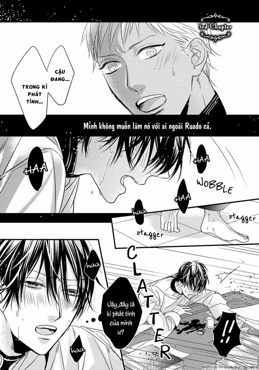 Pendulum Jujin Omegaverse 3 trang 2