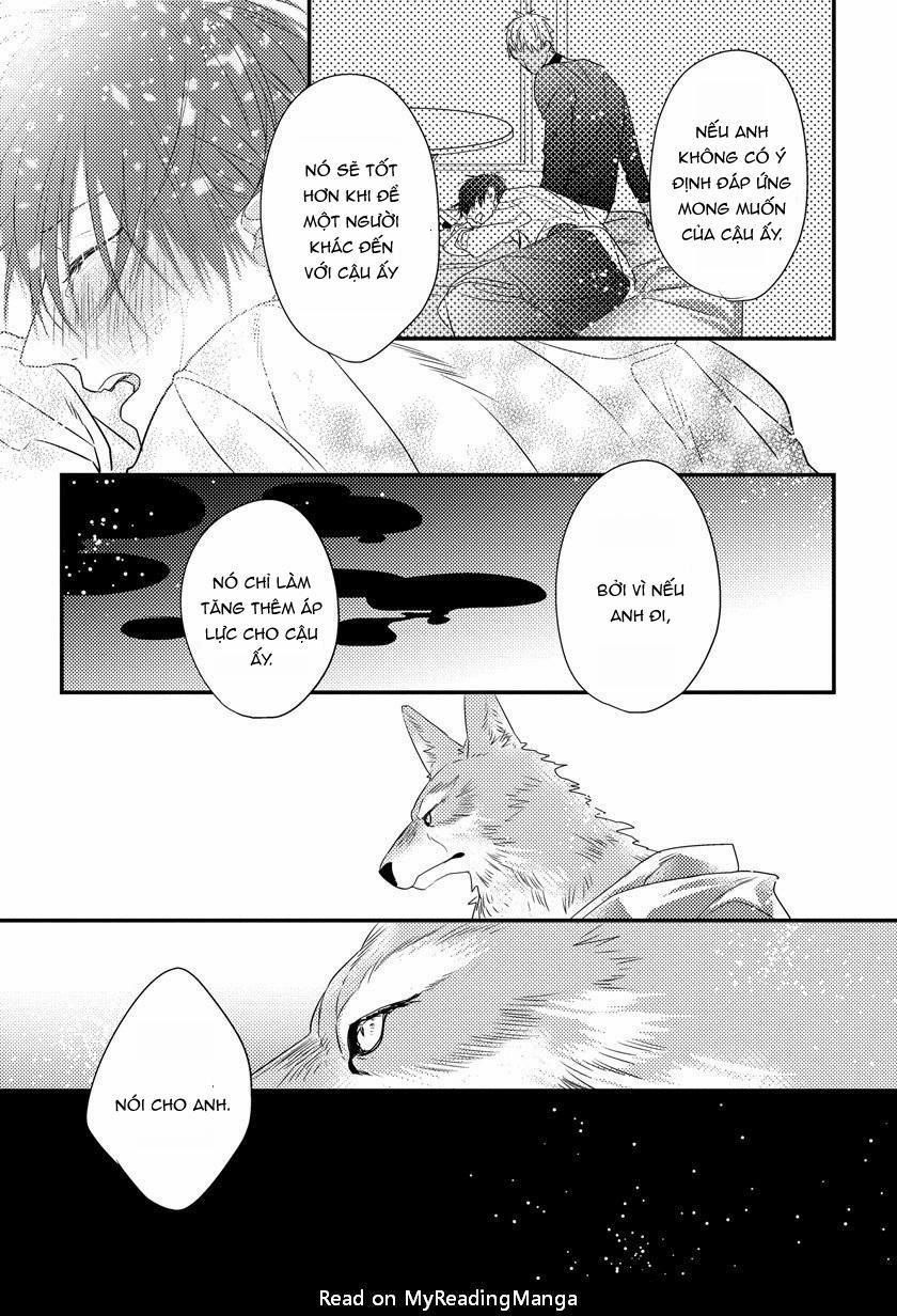 Pendulum Jujin Omegaverse 3 trang 21