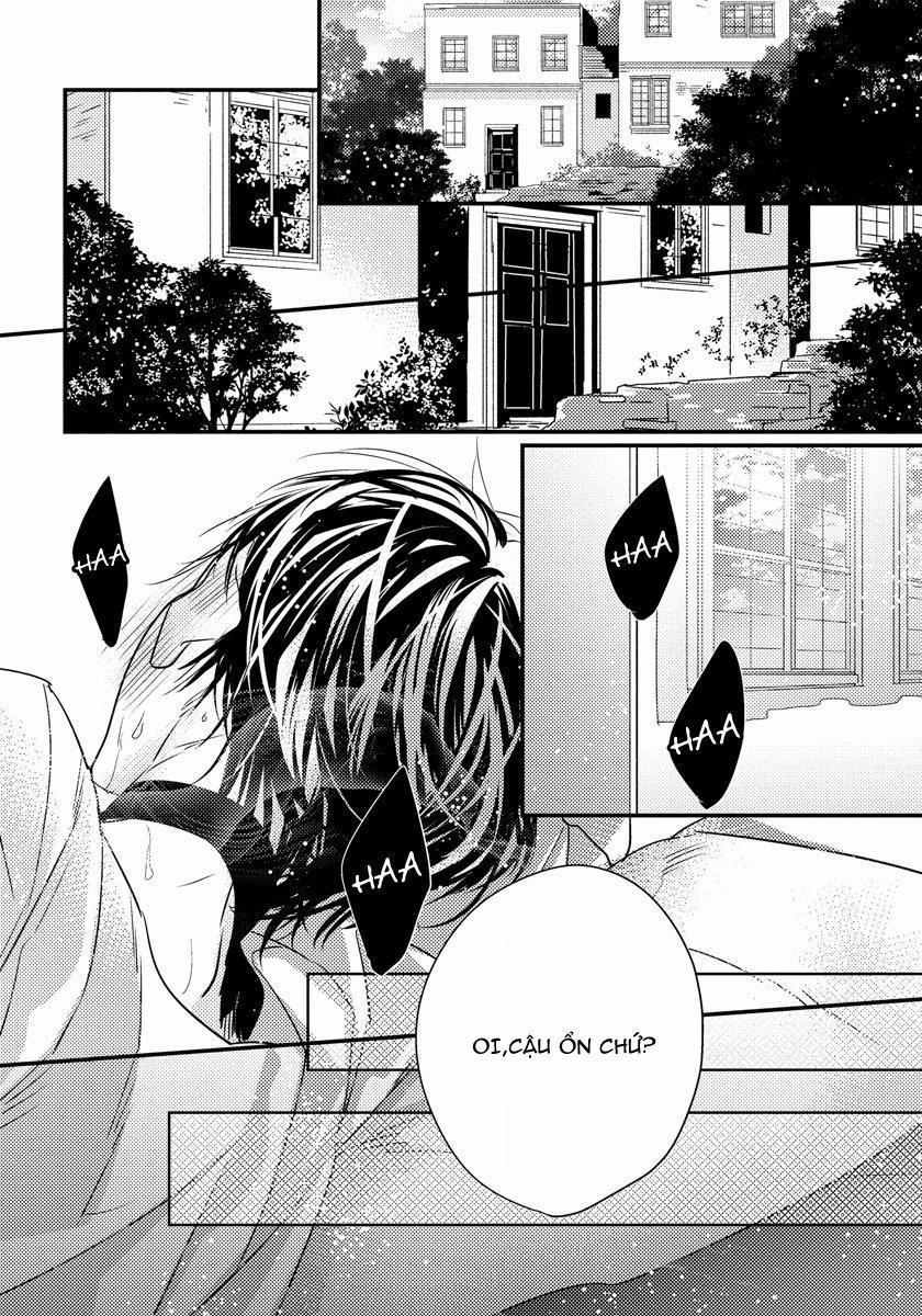 Pendulum Jujin Omegaverse 3 trang 22