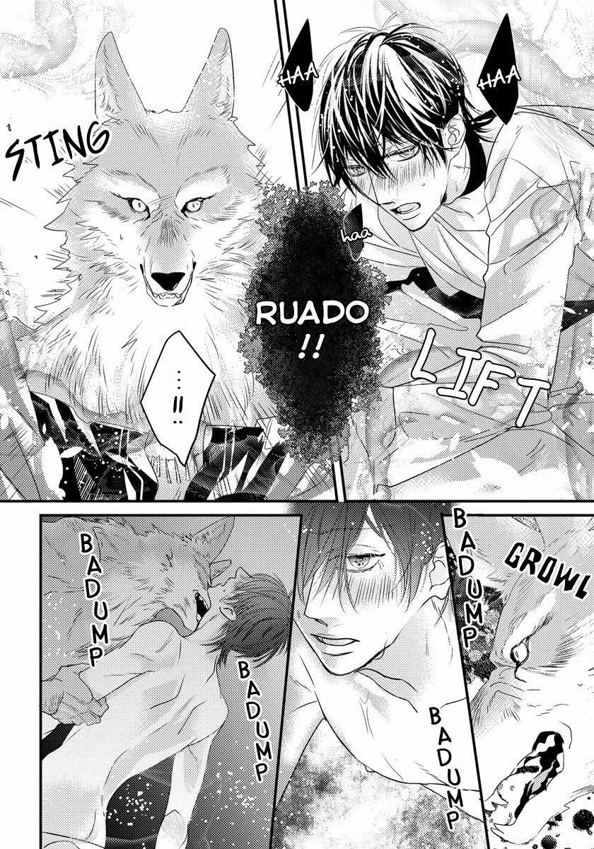 Pendulum Jujin Omegaverse 3 trang 26