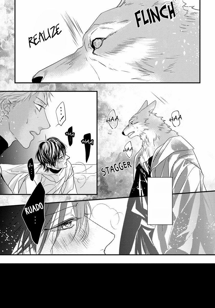 Pendulum Jujin Omegaverse 3 trang 27