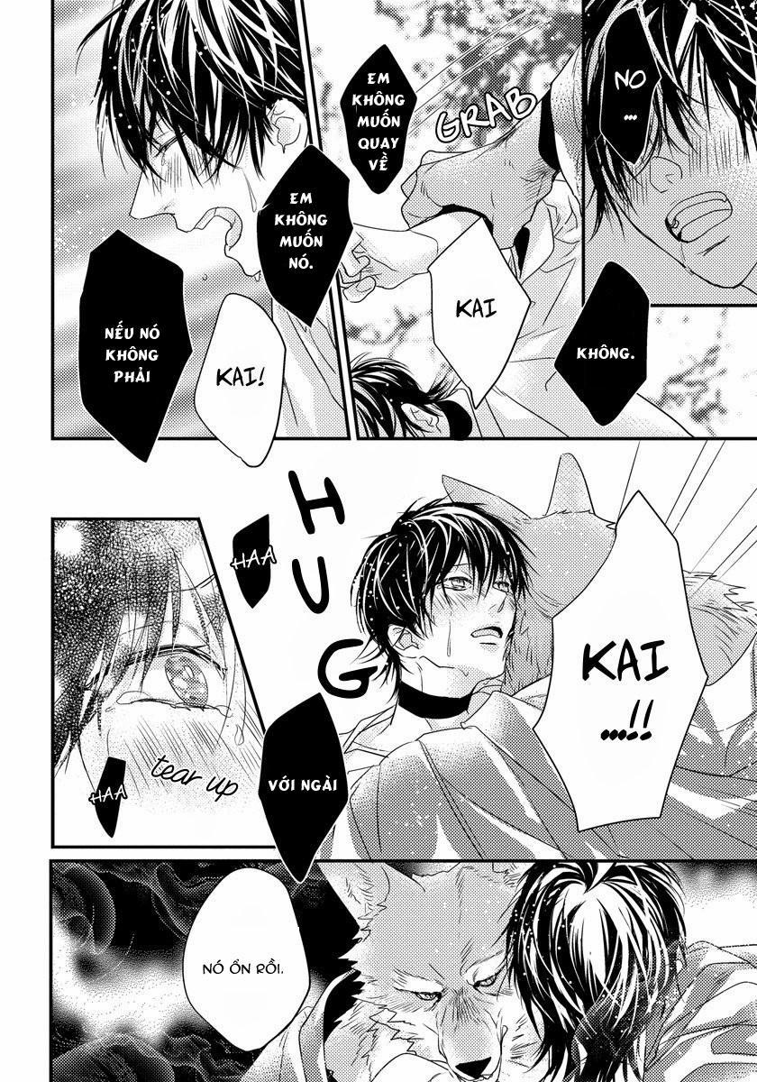 Pendulum Jujin Omegaverse 3 trang 28