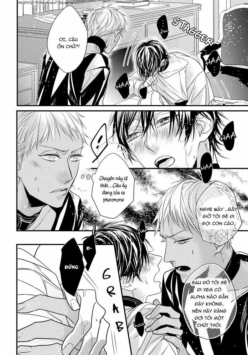 Pendulum Jujin Omegaverse 3 trang 3