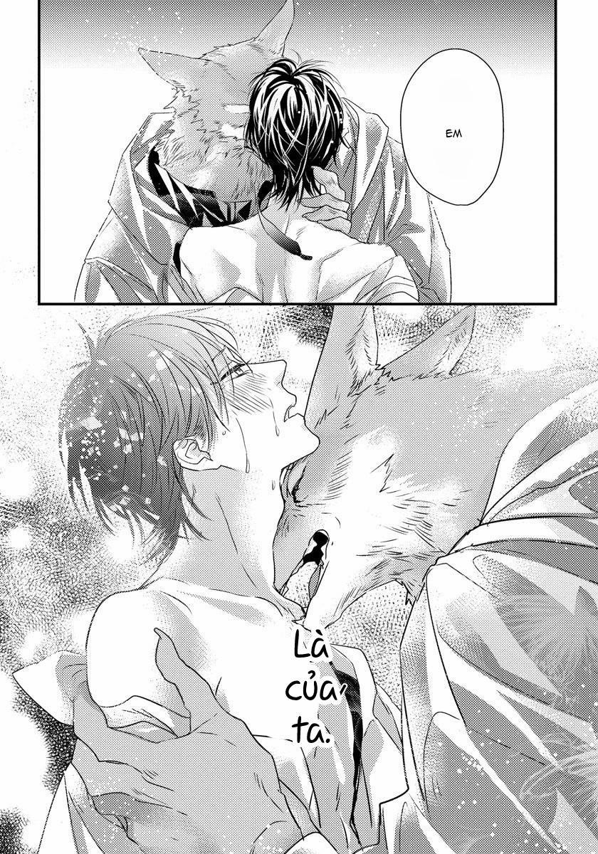 Pendulum Jujin Omegaverse 3 trang 30