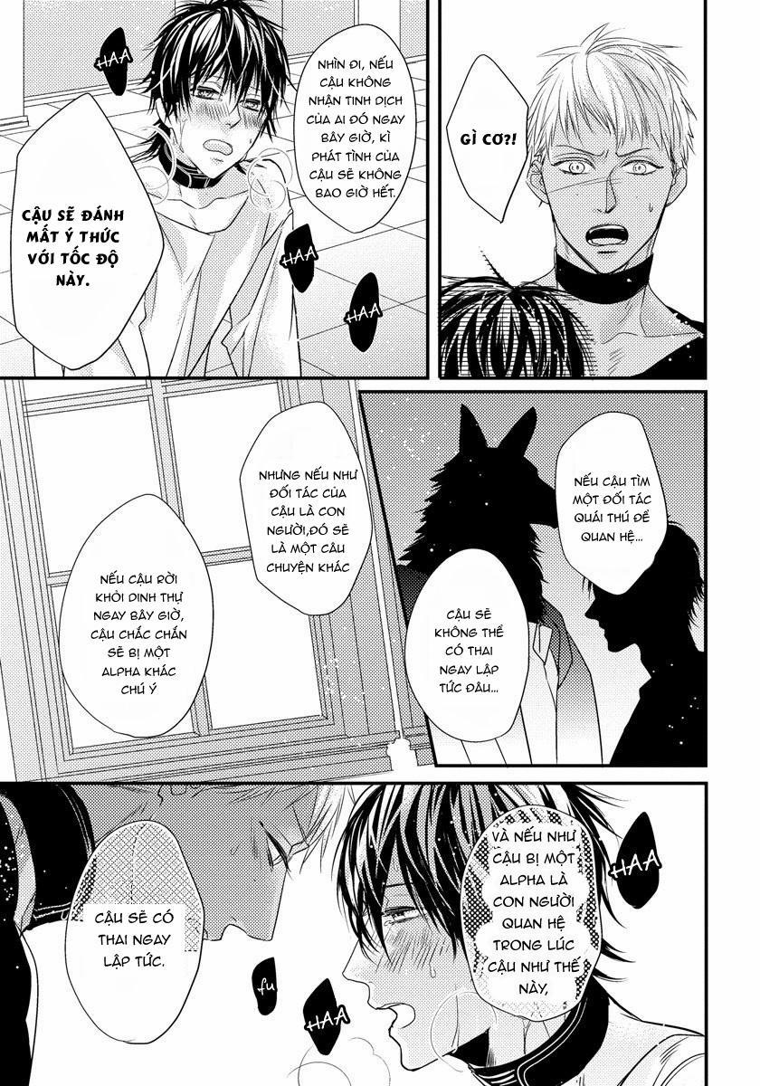 Pendulum Jujin Omegaverse 3 trang 4